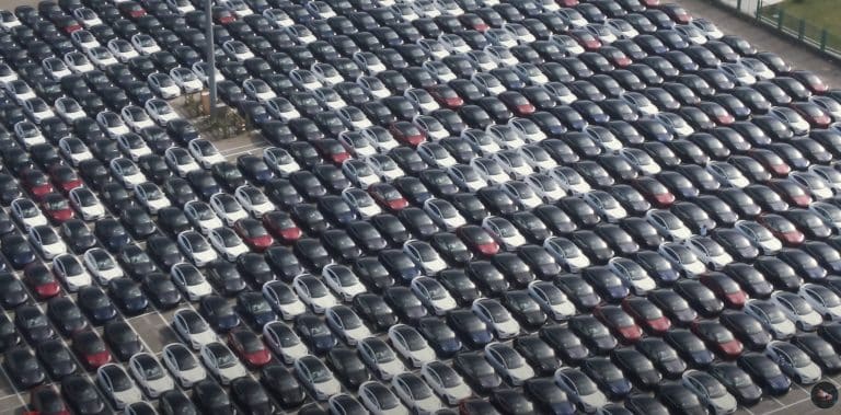 Tesla China looking to hit over 80k deliveries this month: report