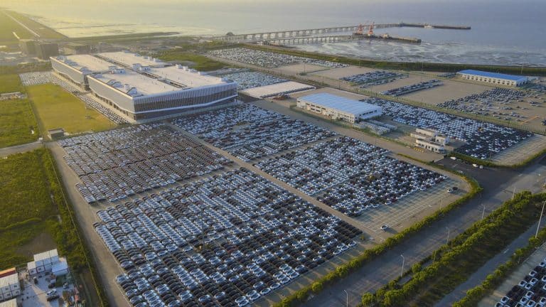 Tesla China posts 76,965 vehicle sales in August: CPCA data