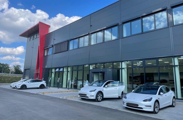 Tesla’s uphill battle as it seeks to double Germany sales