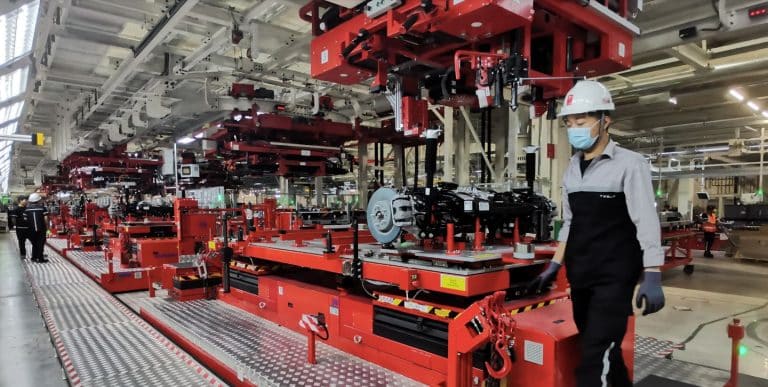 Tesla aiming to raise Giga Shanghai production by over 30% in Q4: report