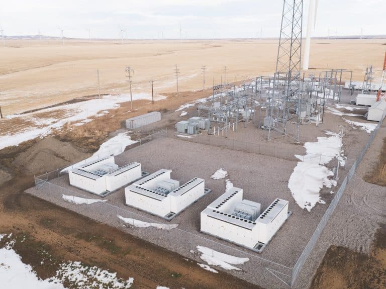 Tesla Megapacks support 31 MWh substation expansion in Watertown, NY