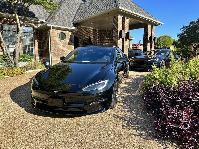 Tesla replaces Model S Plaid totaled by Service Center: an update