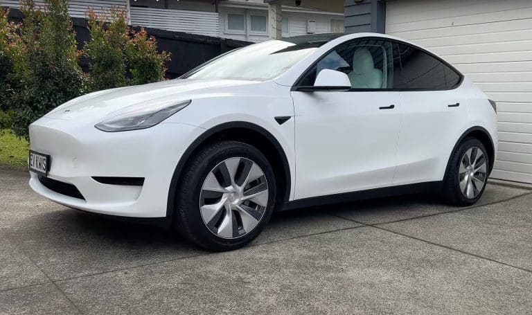 Tesla tops New Zealand EV cars sales in August