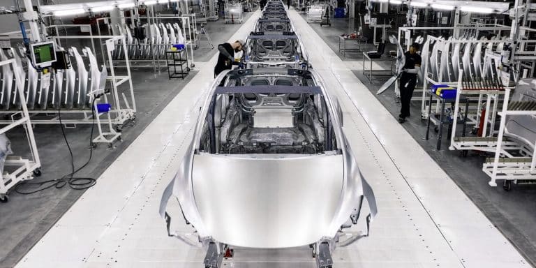 Tesla targets Q4 as momentum builder for 2023, with plans to reach BMW scale