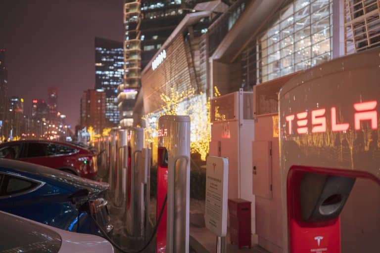 Tesla launches more Superchargers in China to supplement growing demand