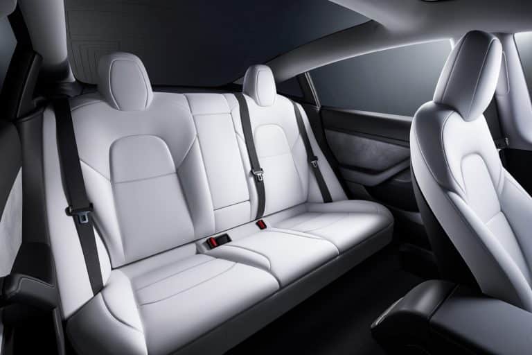 Tesla Model 3 seatbelts trigger fifth physical recall of 2022