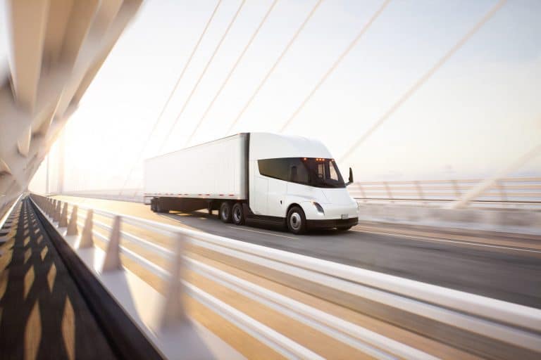 PepsiCo. confirms it will receive Tesla Semi truck on Dec. 1 at two facilities