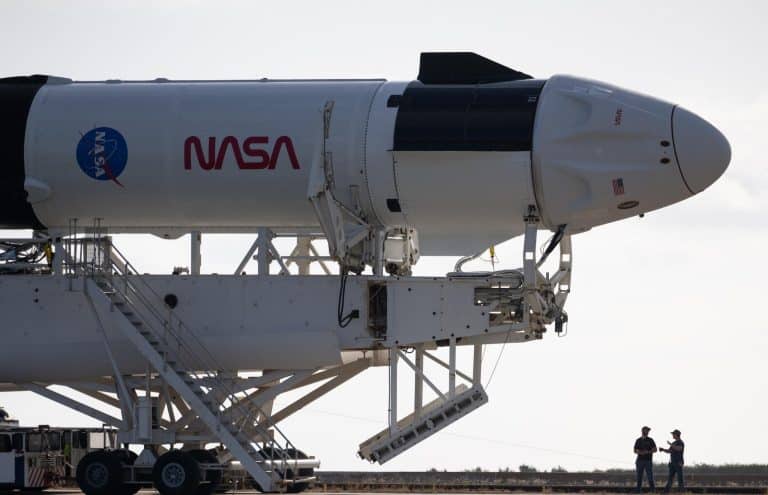 SpaceX bests Boeing to become NASA’s largest for-profit vendor