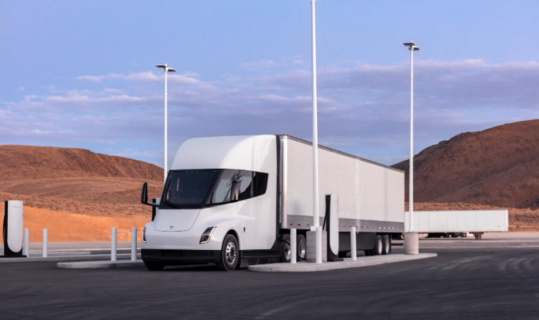 Tesla Semi production could kick battery cell production into overdrive