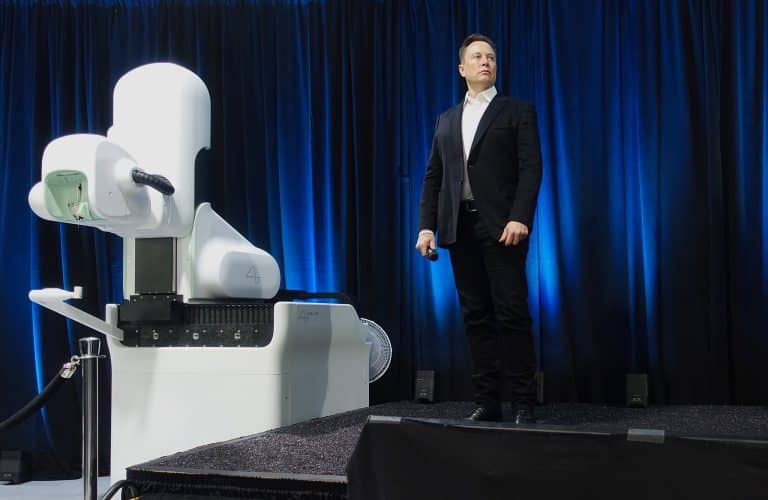 Neuralink “Show & Tell” event pushed back to end of November