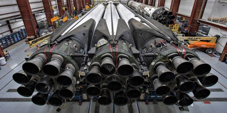 SpaceX’s first Falcon Heavy launch in three years eyes late-October liftoff