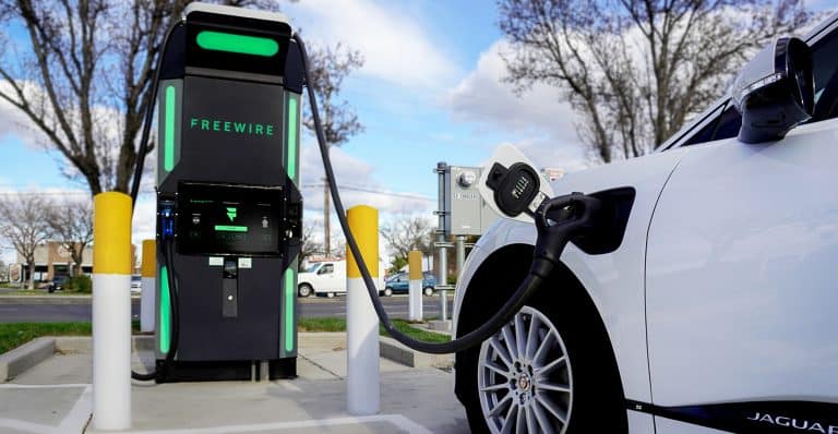Gas station giants Chevron and Texaco become far more EV friendly