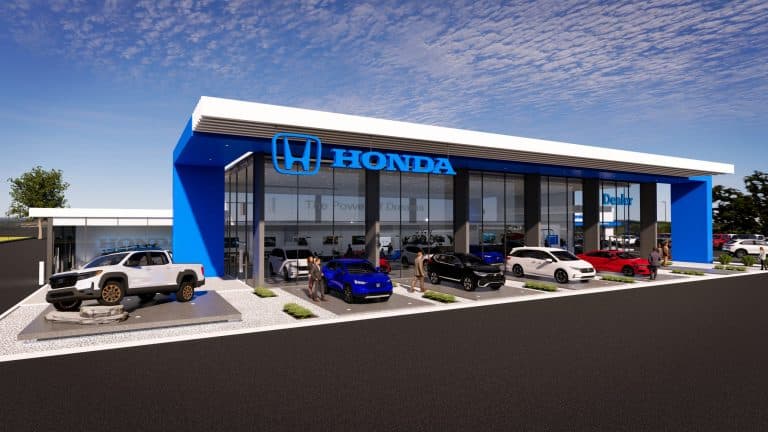 Honda dealers want to be a part of Honda’s newest venture