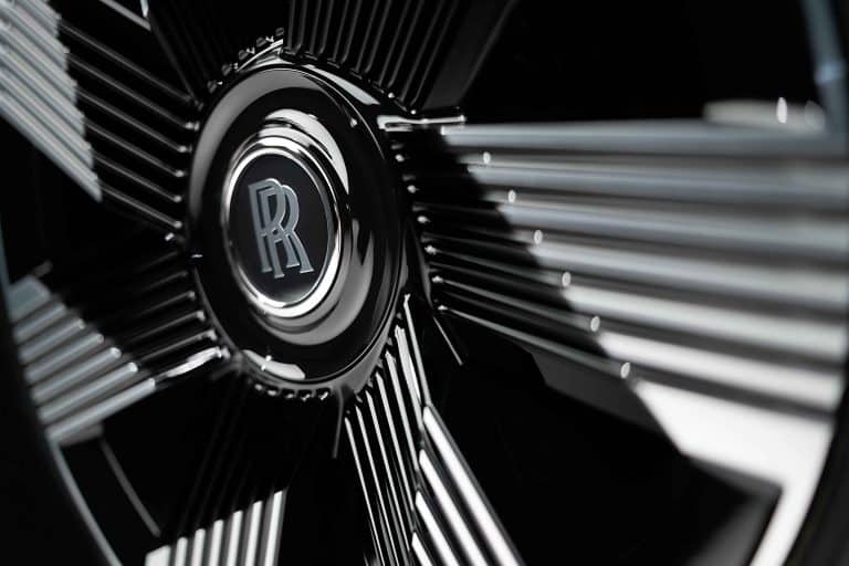 The Rolls Royce Spectre begins the brand’s transition to electric