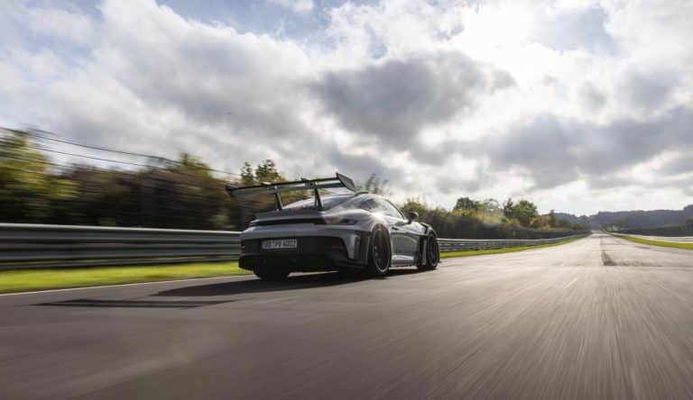 Porsche stock hits record high after stellar earnings report