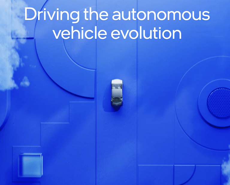 Intel self driving unit applies for IPO