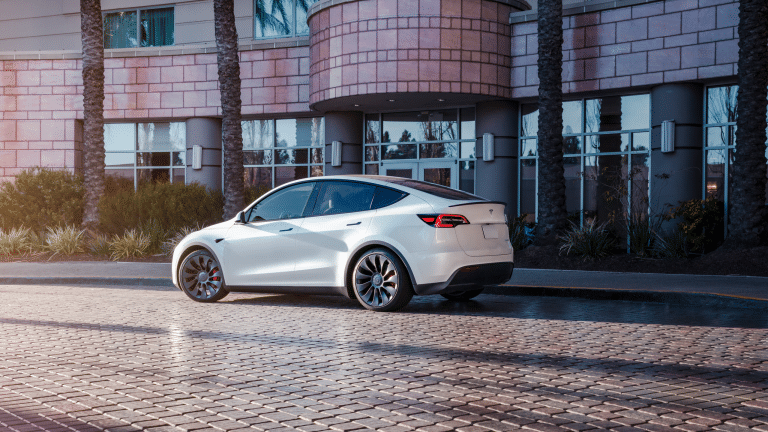 Tesla Model Y is the best selling car in Germany, period
