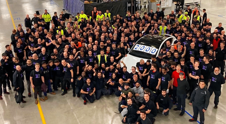 Tesla’s Giga Berlin is the largest private employer in Brandenburg