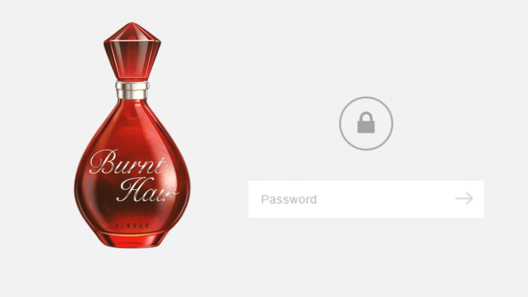The Boring Company has a website for Elon’s Burnt Hair cologne