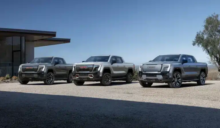 GMC Sierra EV sold out just as fast as it was unveiled