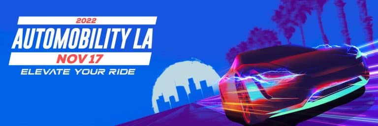 Los Angeles Auto Show will host unveilings with EVs taking center stage