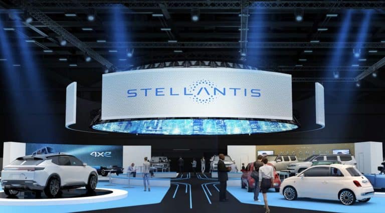 Stellantis secures battery materials ahead of 2030 electrification goal