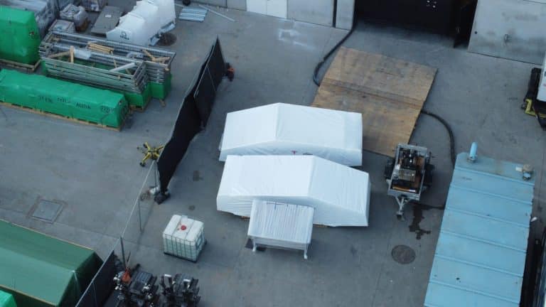 Two new Tesla Cybertruck builds spotted at Giga Texas