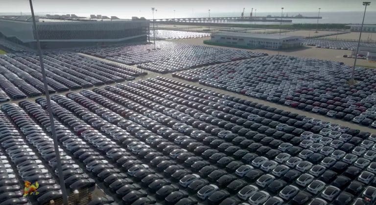 Tesla Model Y dominates Chinese reliability survey