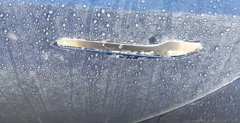 Tesla combats frozen door handles with clever new in-app feature