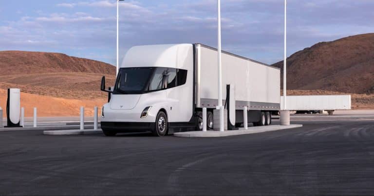 EXCLUSIVE: Tesla Semi lands EPA green light to begin deliveries