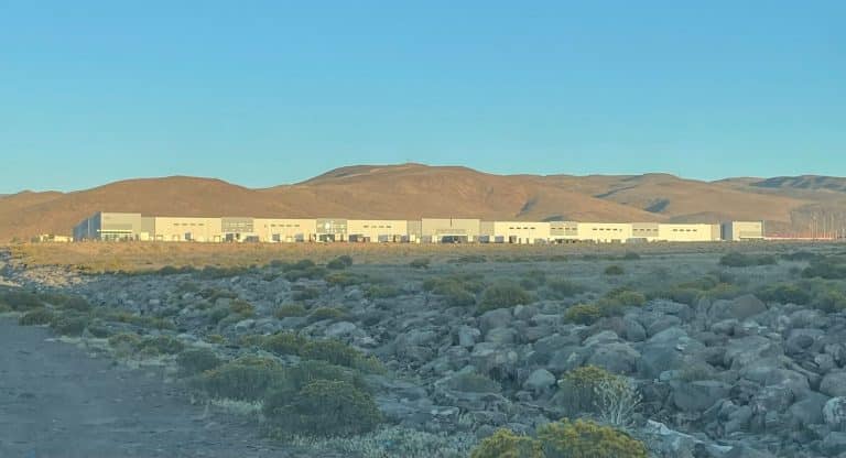 Tesla is building the Semi in this mysterious facility in Nevada