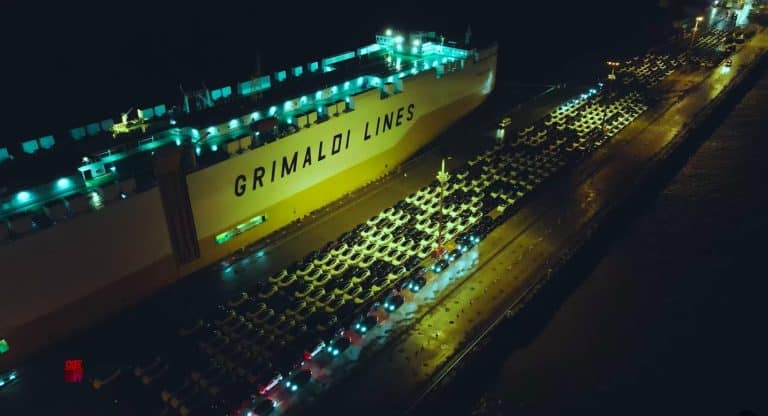 Tesla fills up Shanghai South Port Terminal with vehicles amid Q4 export push