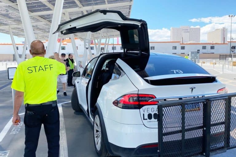 The Boring Company Vegas Loop plans revealed for the Westgate portion