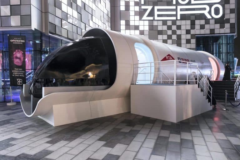 US Transport Secretary thinks Musk’s Hyperloop idea is interesting, but not on the govt’s dime