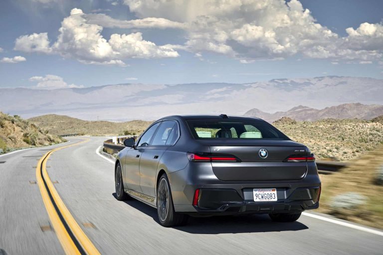 BMW is dedicated to affordable EVs, says CEO