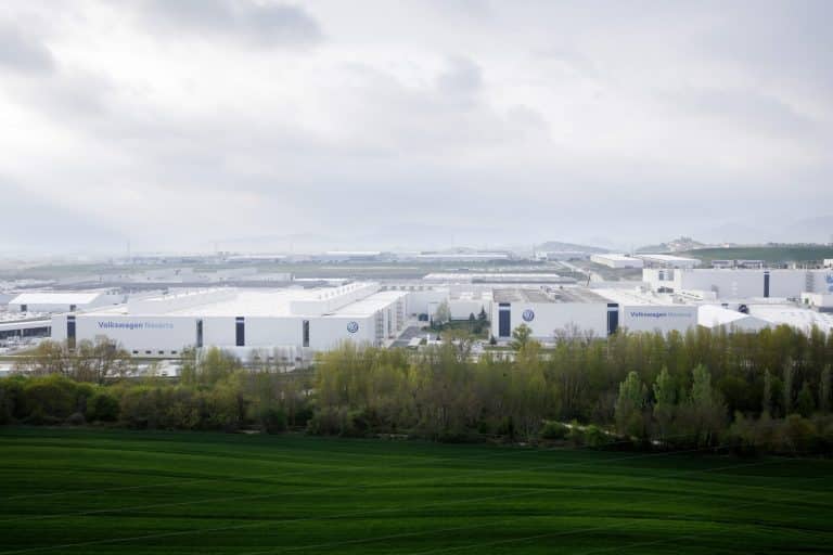 Volkswagen Zwickau Plant sets EV production record