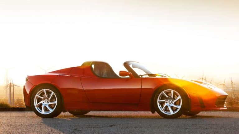 Elon Musk clarifies that he led the design of the original Tesla Roadster
