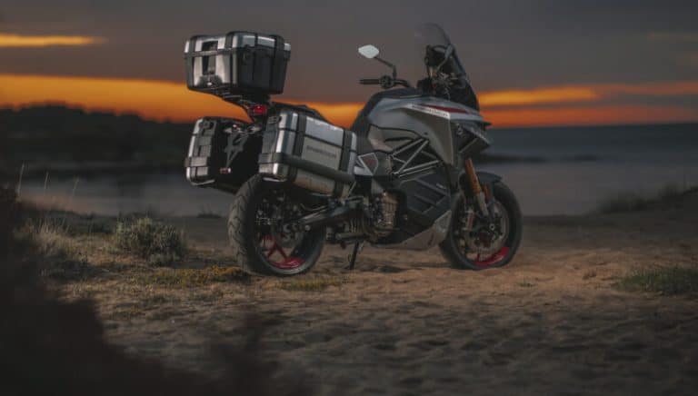 Energica electric motorcycles catch huge wave of popularity in Q3
