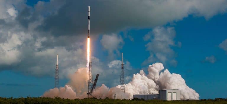 SpaceX expends Falcon 9 booster for the first time in almost three years