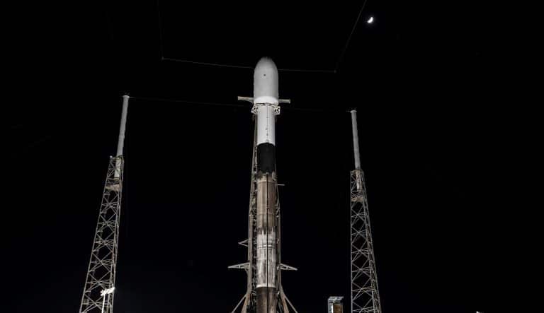 SpaceX delays Japanese Moon lander launch to Thursday