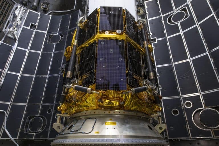 SpaceX set to launch Japanese Moon lander, NASA ice surveyor cubesat