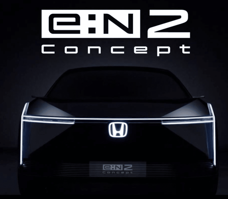 Honda outlines EV transformation with new concept vehicle