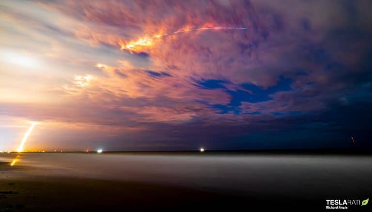 SpaceX Falcon 9 rocket completes 50th orbital launch of 2022