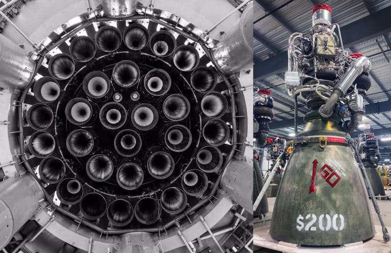 SpaceX ships Starship’s 200th upgraded Raptor engine