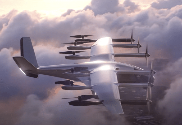 Archer Midnight eVTOL electric plane unveiling: service to NYC in 2025
