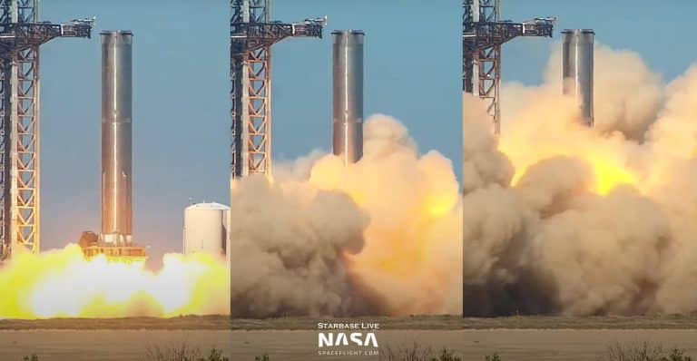 SpaceX’s Starship briefly becomes the most powerful active rocket in the world