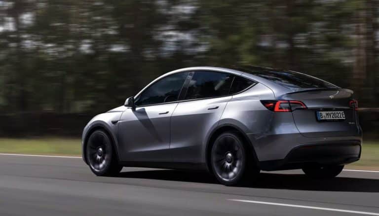 Tesla Model Y still dominating in California