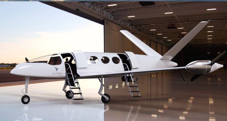 Electric plane manufacturer takes off, receives worldwide orders