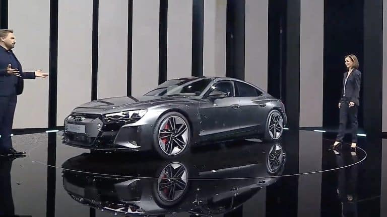 Audi focuses on E-Tron, cuts A8 production at German facility