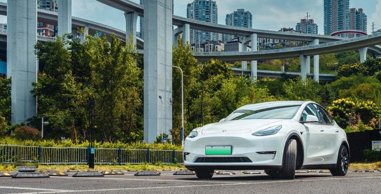 Tesla price cuts are putting pressure on China’s local EV champions